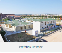 Prefab Buildings