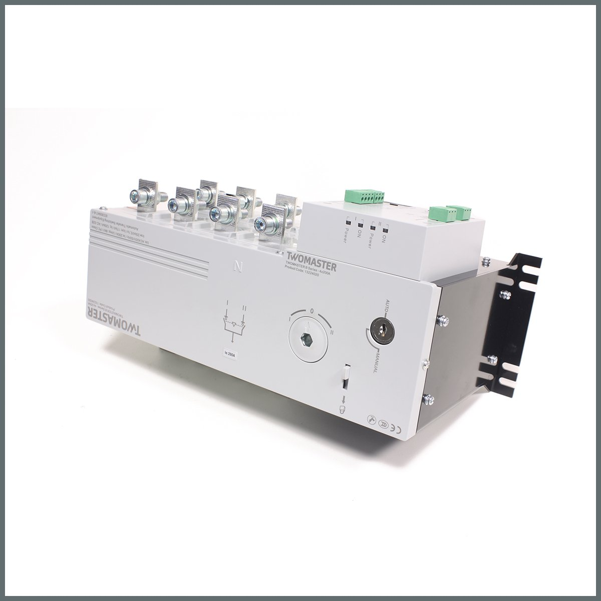 Automatic Fused Transfer Switch