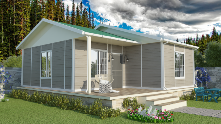 Prefabricated Houses