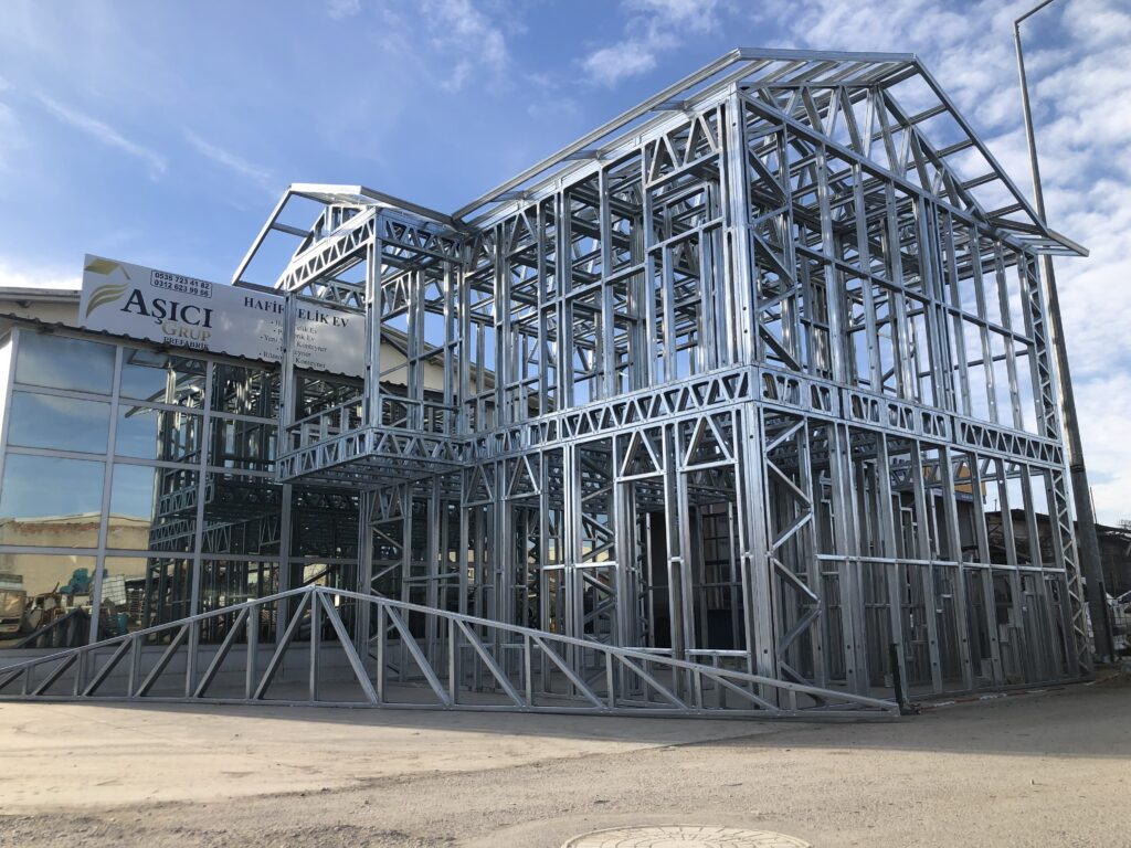 Light Steel House