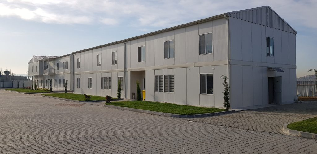 Sandwich Panel System Structures