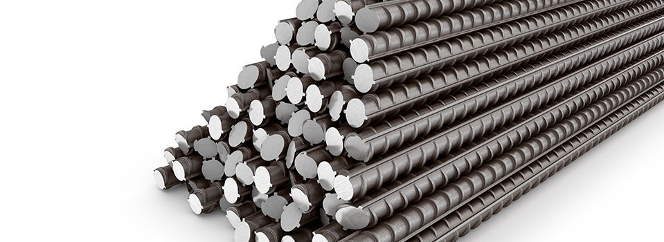 Ribbed Reinforcing Bars