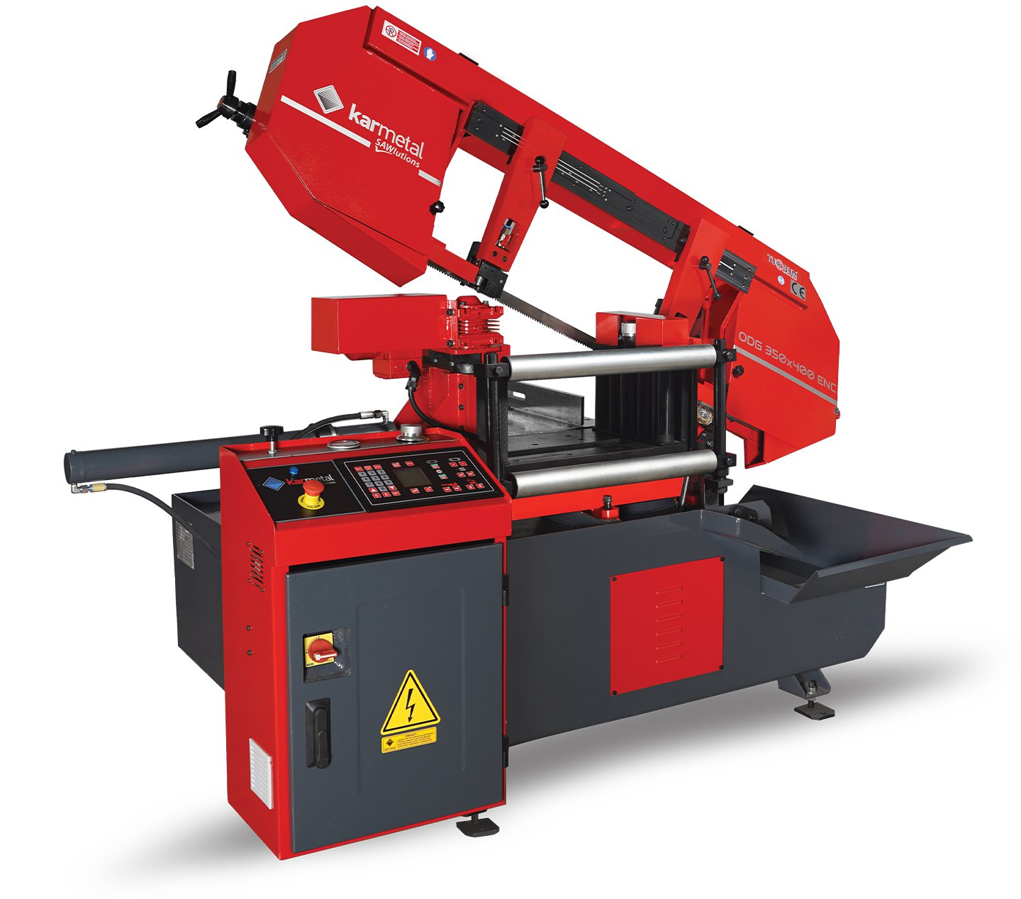 Band Saw Machines