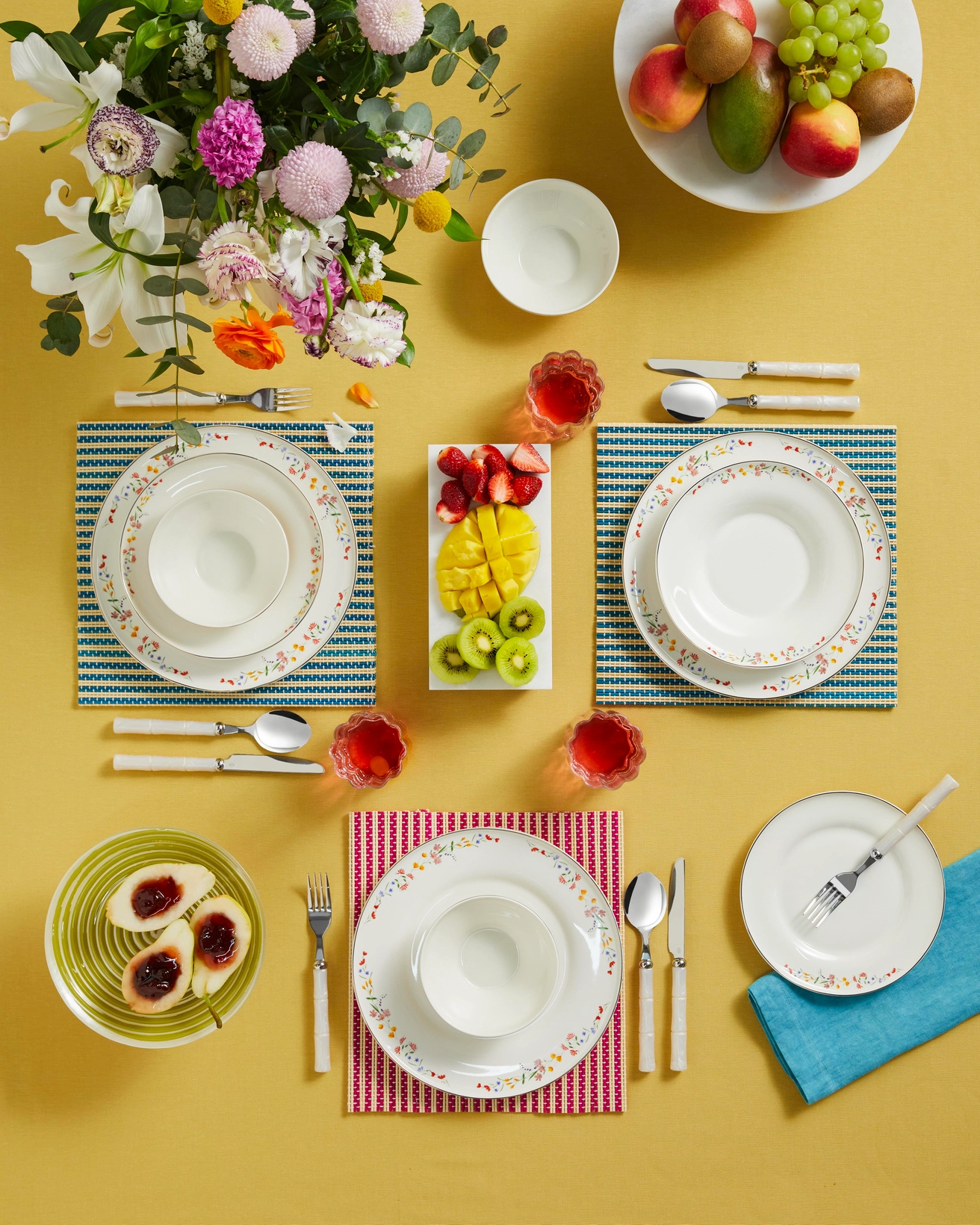 Dinner Set