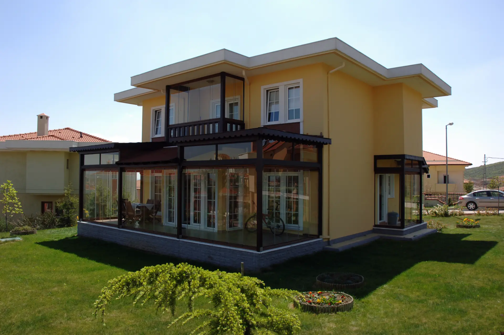 Nestavilla Renua Light Steel Houses