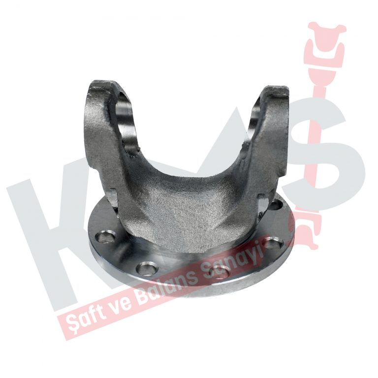 Forked Flange