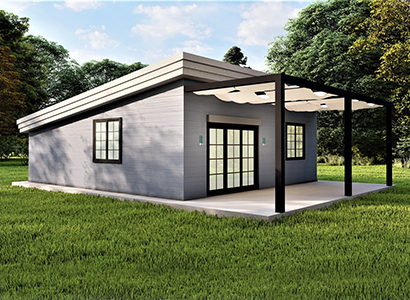 Quickframe® House