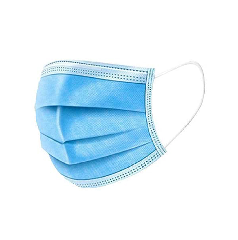 Disposable 3-Layer Medical Mask