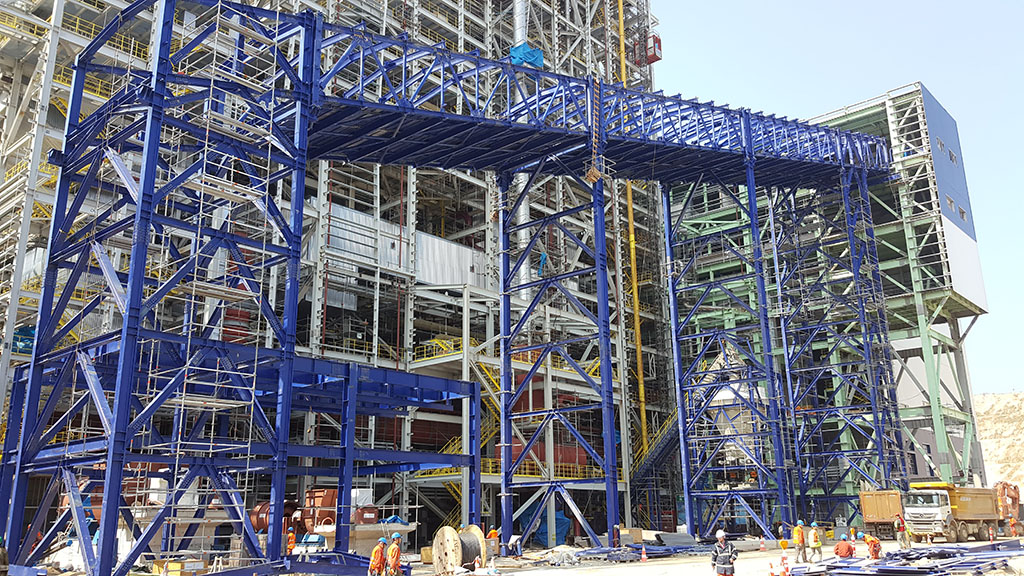 Structural Steel Solutions