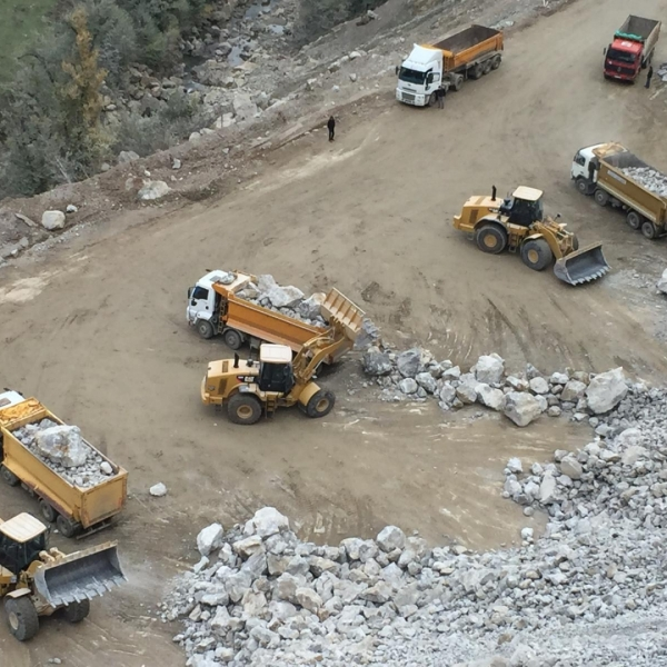Mining