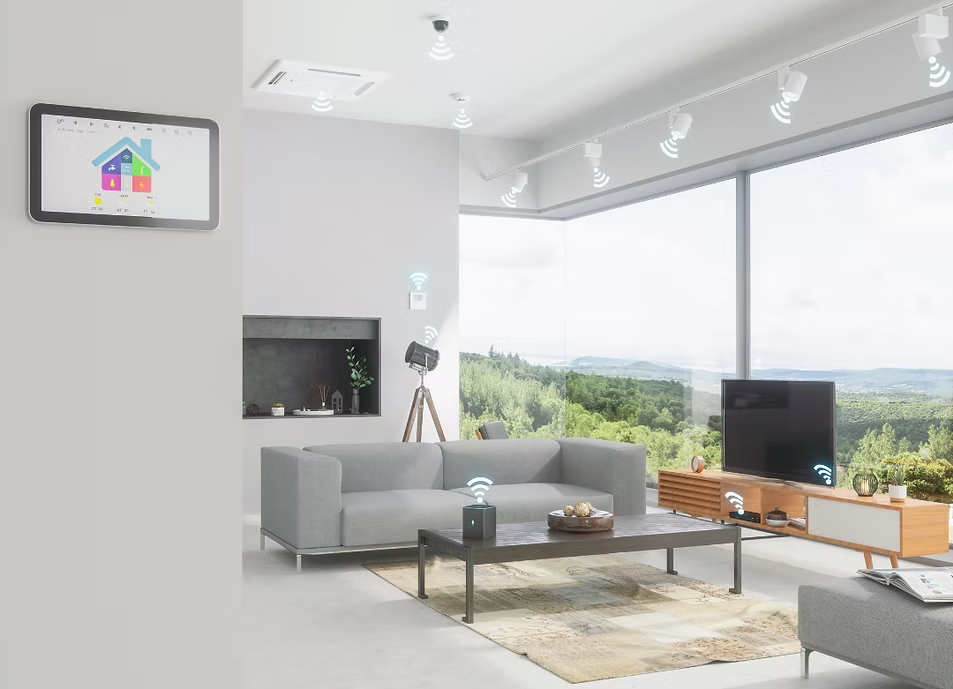 Smart Home Systems