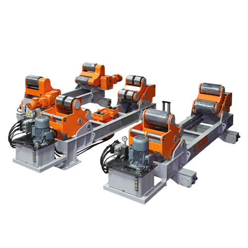 Fit-Up Systems