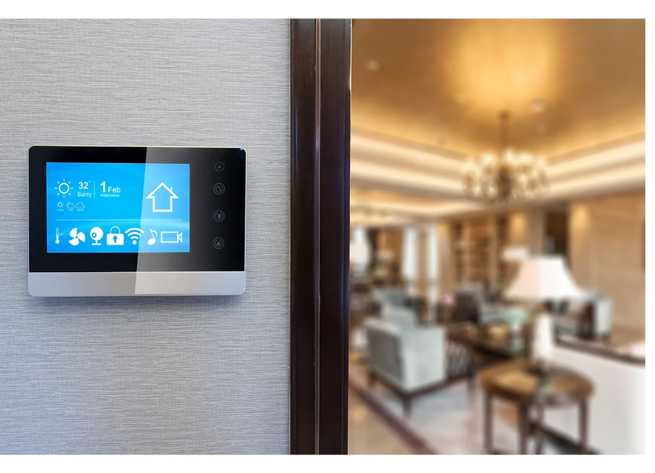 Smart Building Systems