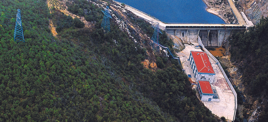 Dams and Irrigation