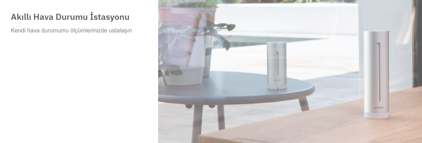 Smart Weather Station