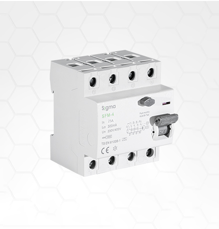 Residual Current Circuit Breakers