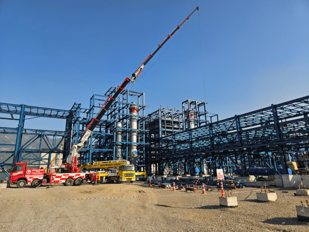 Industrial Facilities Projects