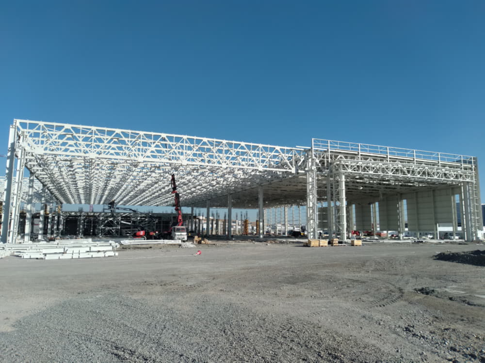 Steel Structures