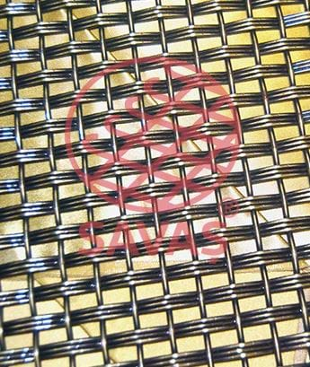 Architectural Woven Metal
