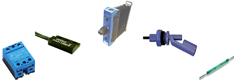 Celduc Solid State Relays and Sensors