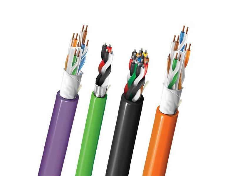 Low Current Cables