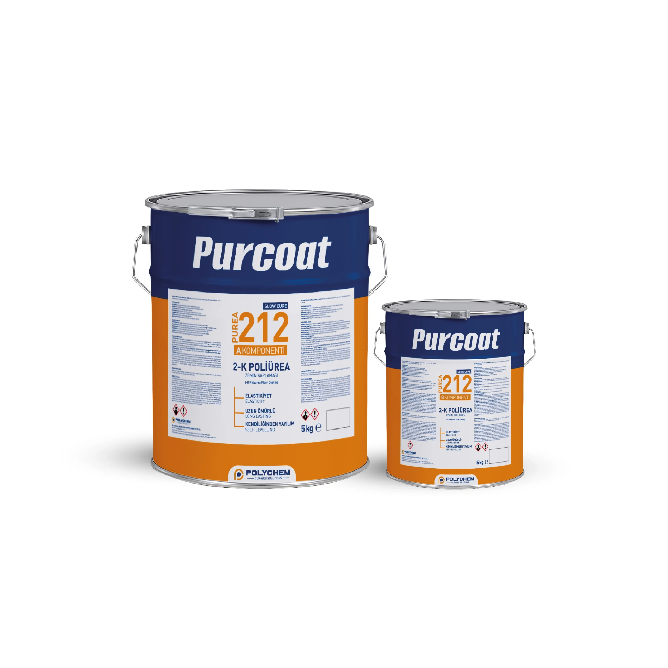 2-K Polyurea Floor Coating(PUREA-212)