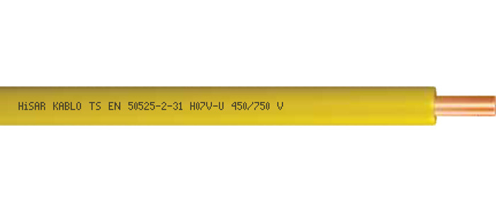 Installation Cables