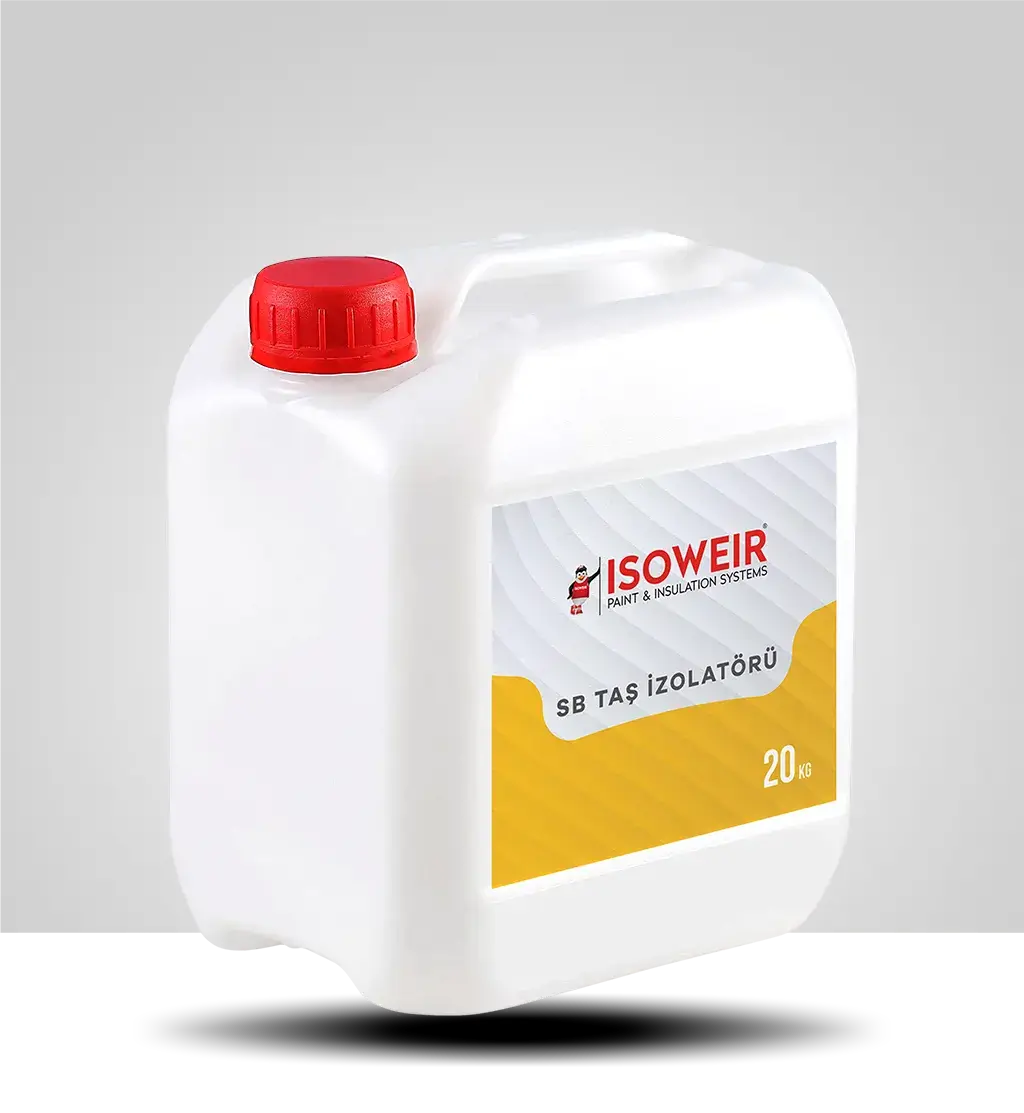SB STONE INSULATOR(Impregnation Insulation and Primer Material)