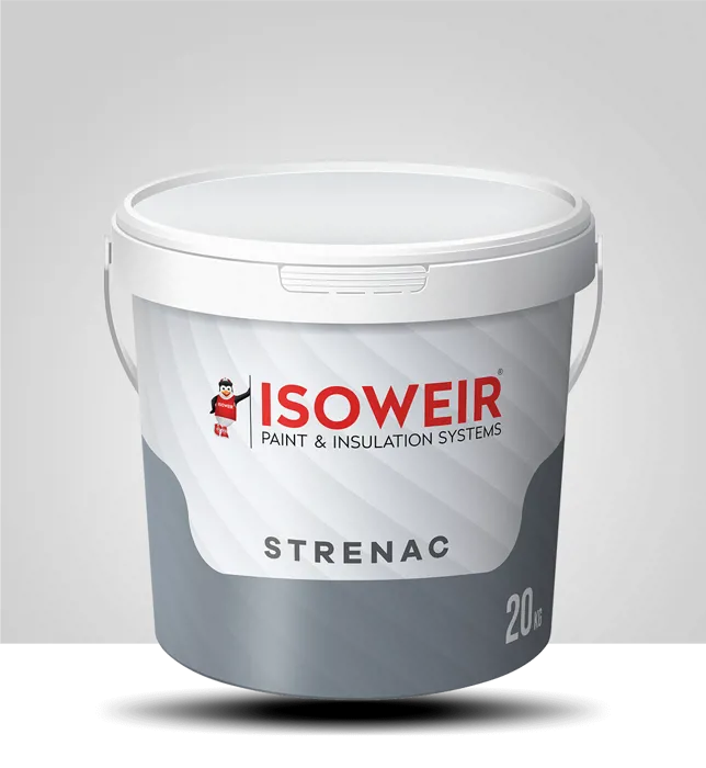 STRENAC(Styrene Acrylic Copolymer-Based Exterior Paint)