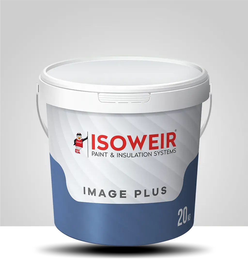 IMAGE PLUS(Acrylic Emulsion-Based Matte Decorative Interior Paint)