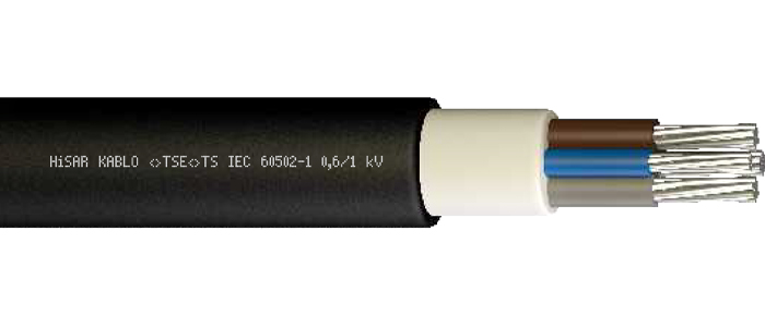Low Voltage Cables