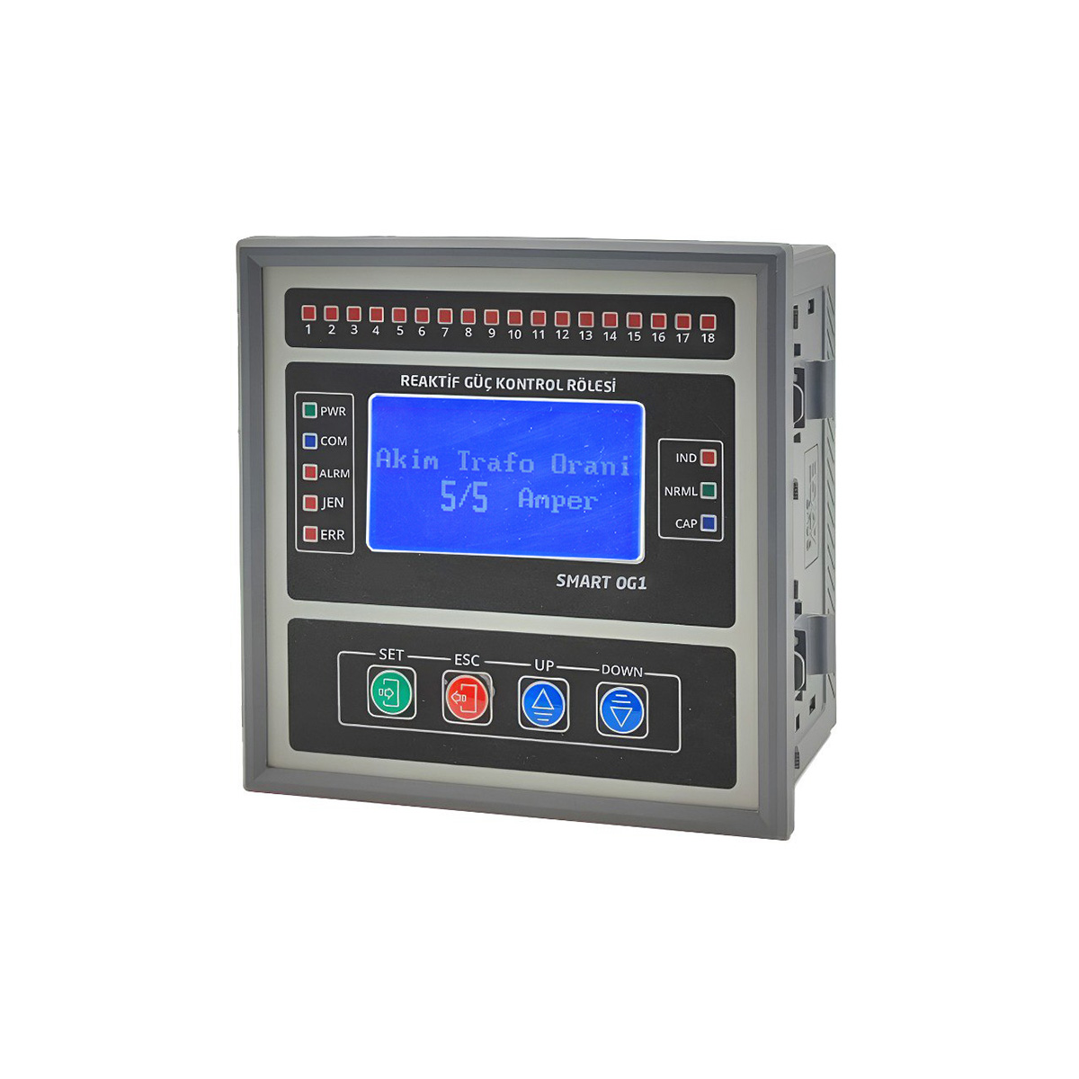 High Voltage Reference Relays