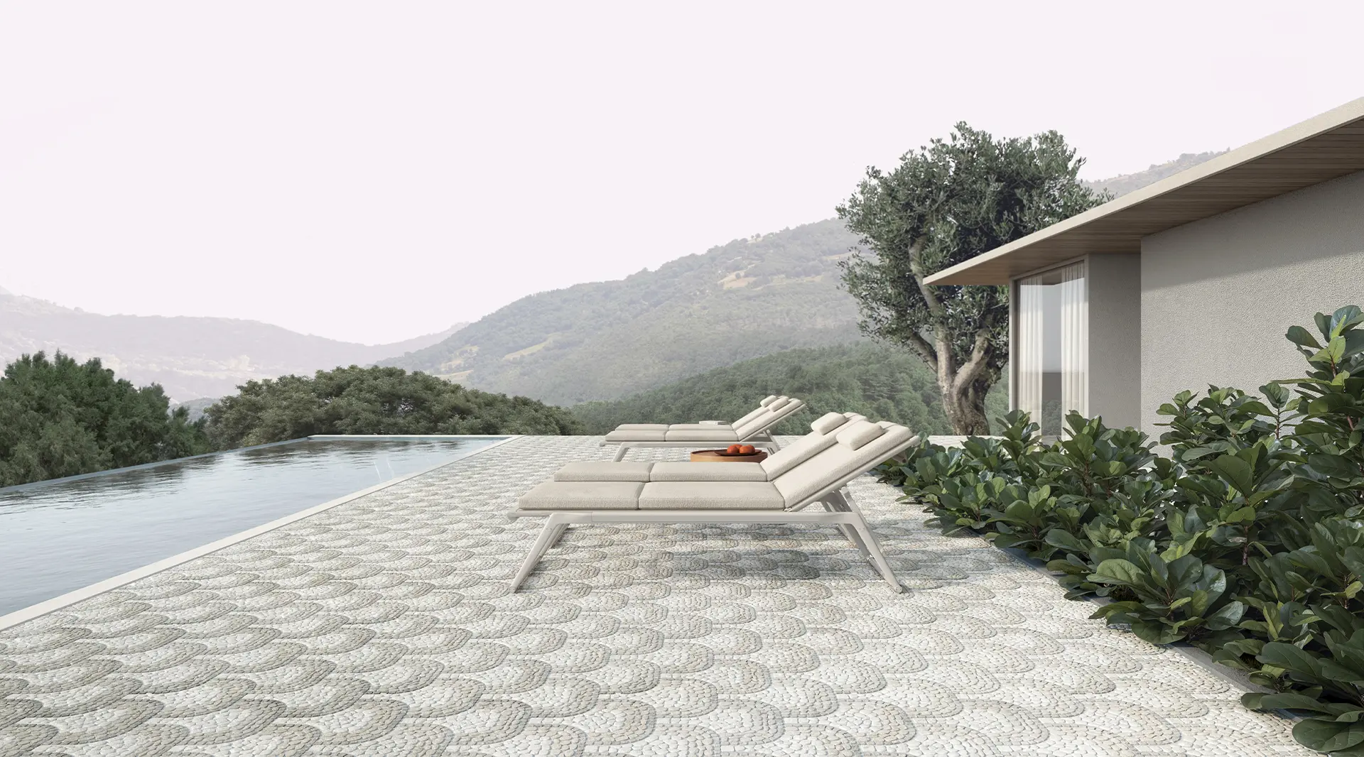 Natural Stone – Floor Collections (Doğal Taş Zemin Koleksiyonları)