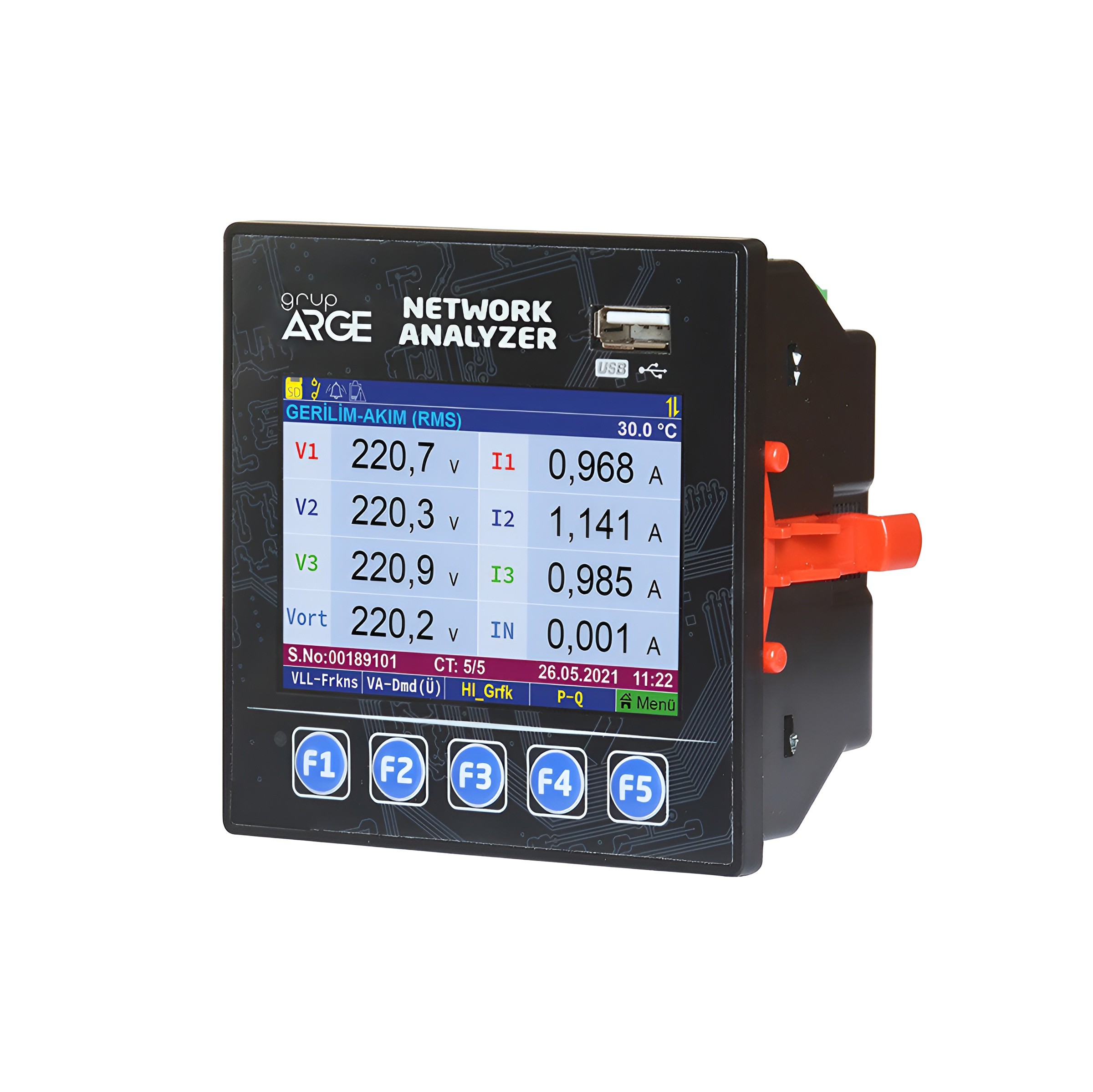 Network Analyzer