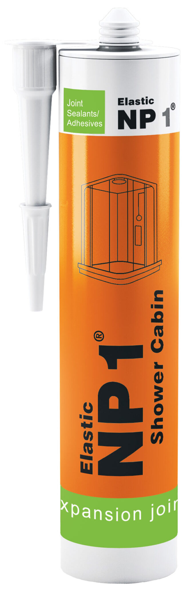 NP 1® Shower Cabin