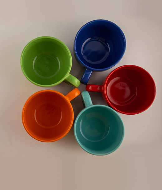 CERAMIC MUGS