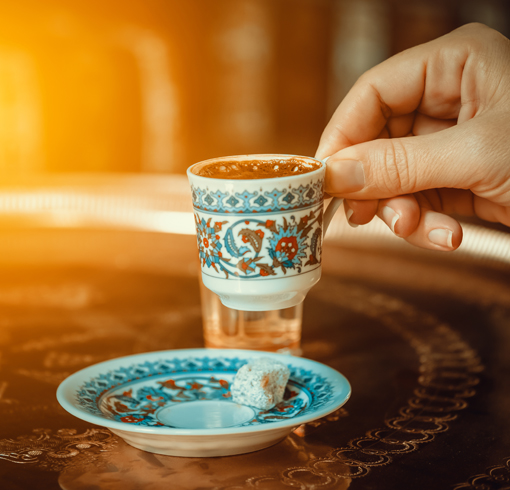COFFEE SETS
