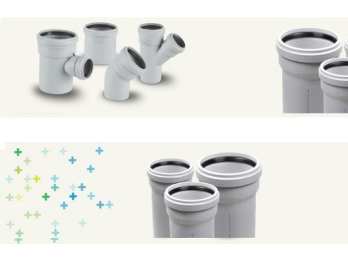 Silenta Premium Soundproof Pipe Systems