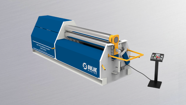Cylinder Machines