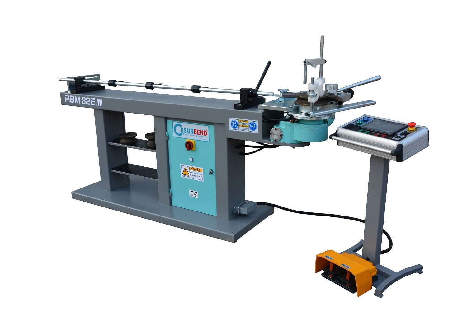 Mandrel Bending