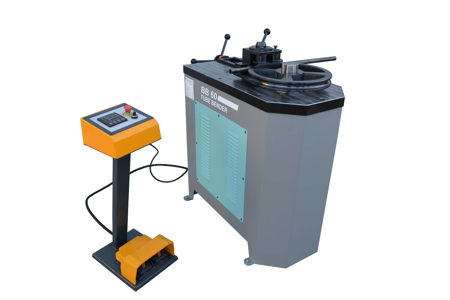 Non-Mandrel Bending