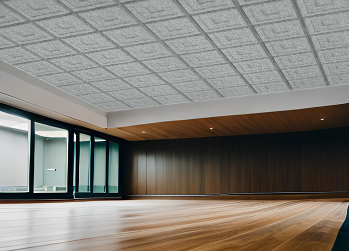 Suspended Ceiling Felt