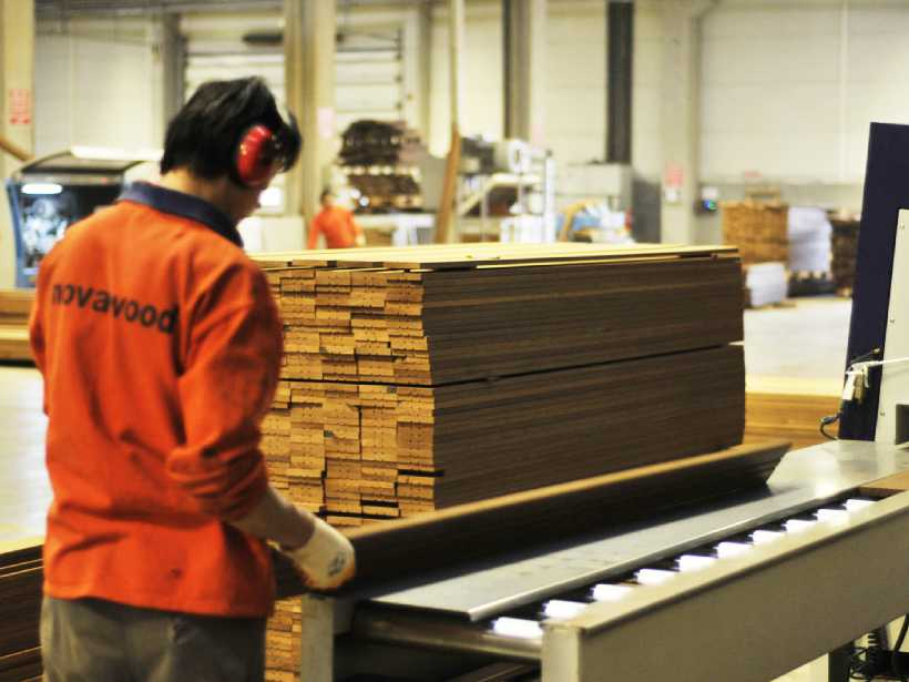 Lumber
