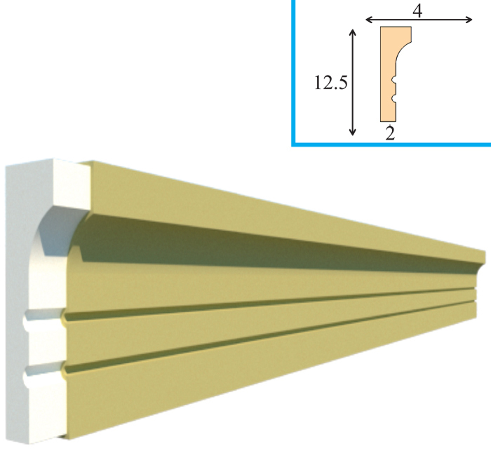 Window/Door Casings (Söveler)