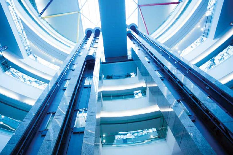 Automatic Elevators