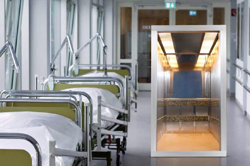 Stretcher Elevators