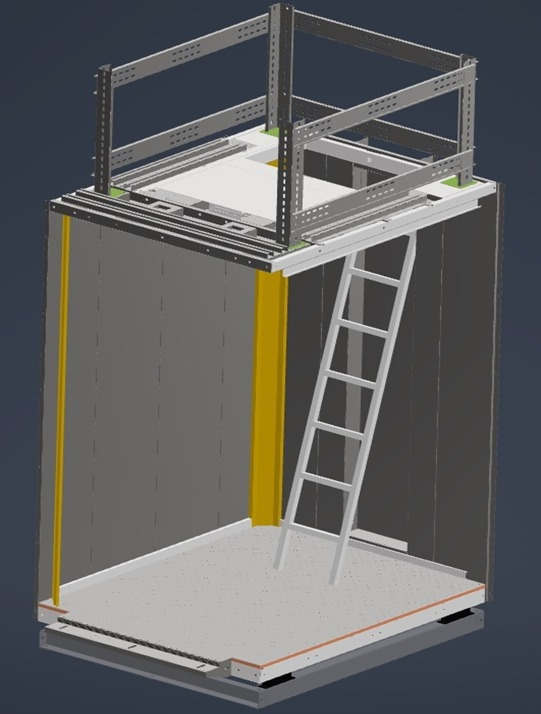 Fire Elevator