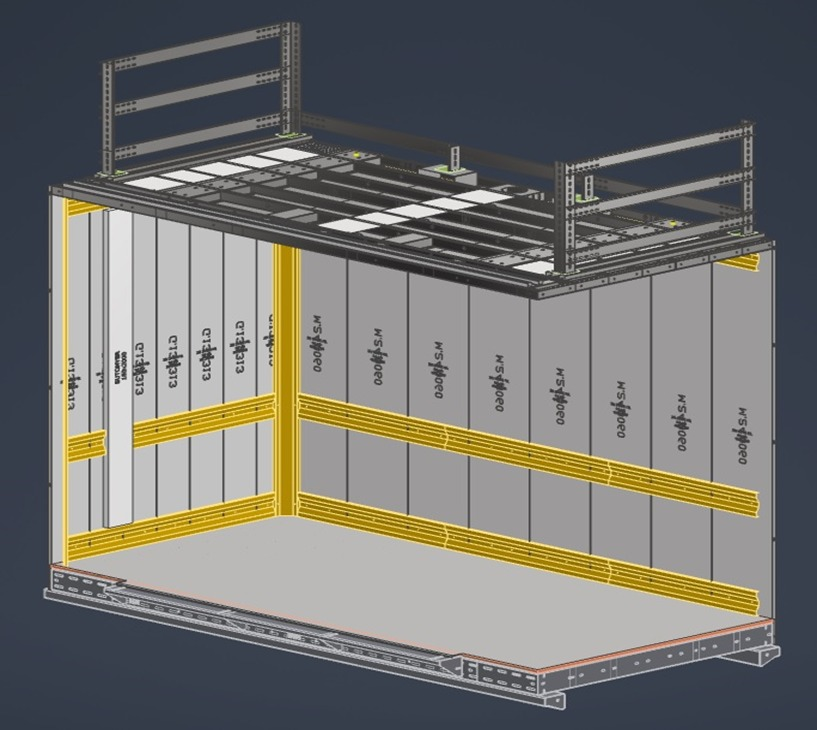 Freight Elevator