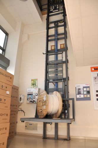 Freight Elevators