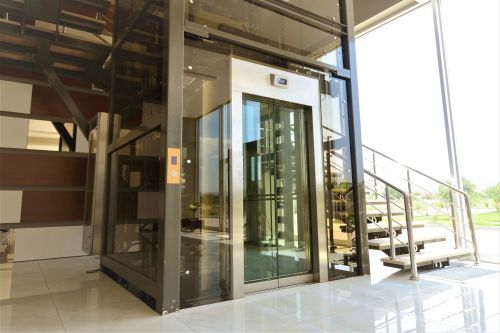 Passenger Elevators
